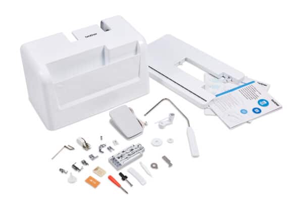 Brother Inventio NV1850Q Sewing Machine - Image 7