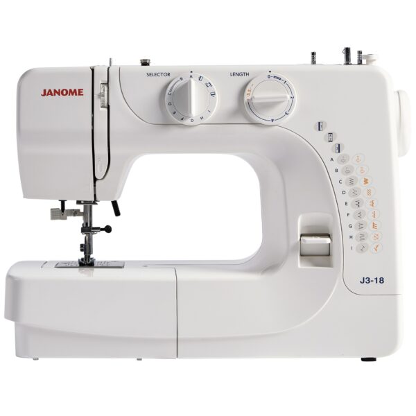 Janome J3-18