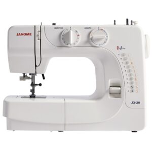 Janome J3-20 Sewing Machine