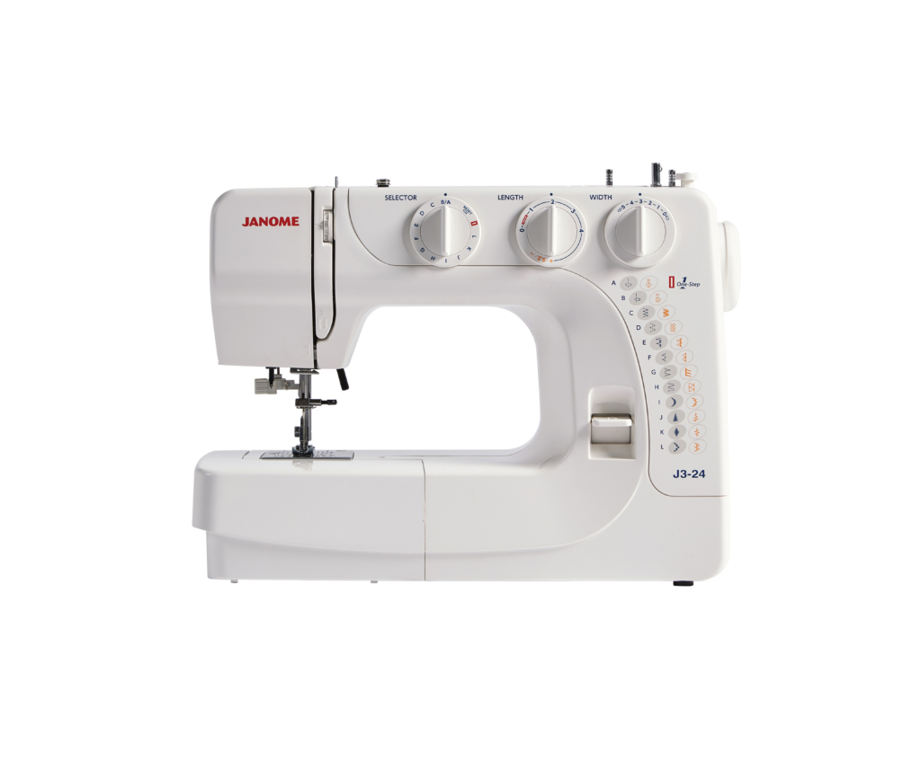 Janome J324 Sewing Machine Sewing Machine World