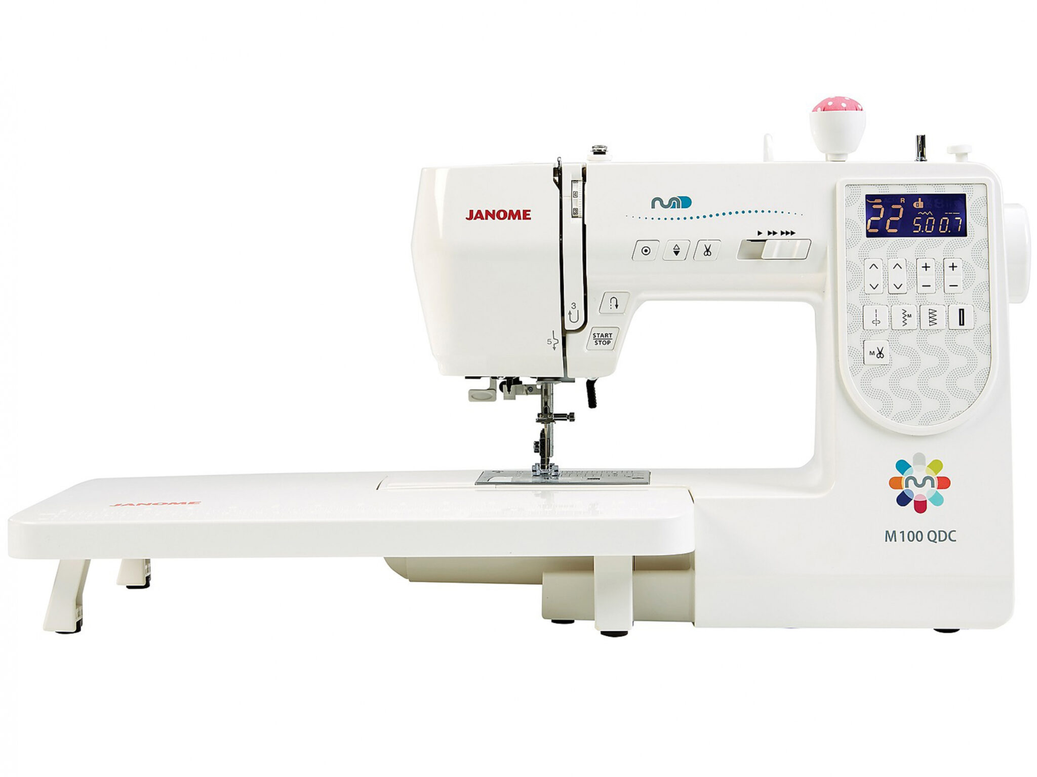 Husqvarna Opal 650 • Sewing Machine World