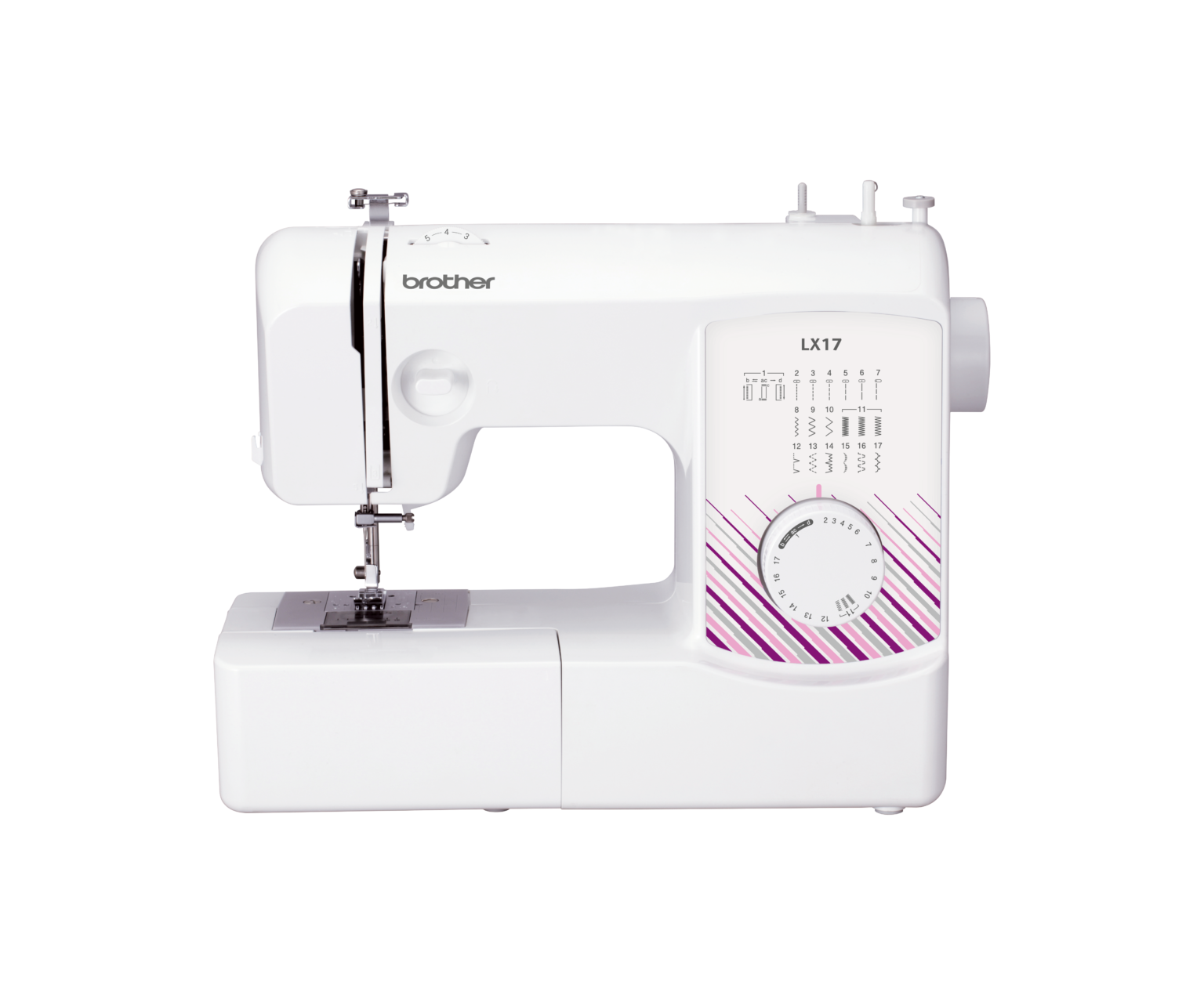 Brother LX17 Sewing Machine • Sewing Machine World