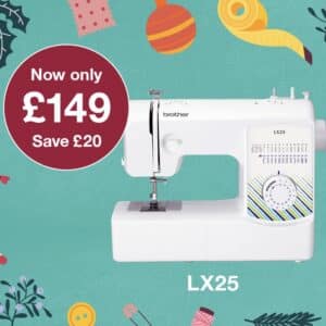Brother LX25 Sewing Machine