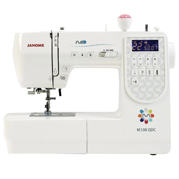 Janome M100QDC Sewing Machine