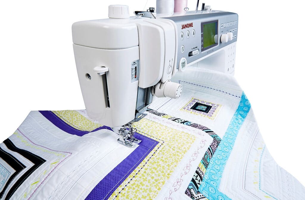Janome MC6700P • Sewing Machine World