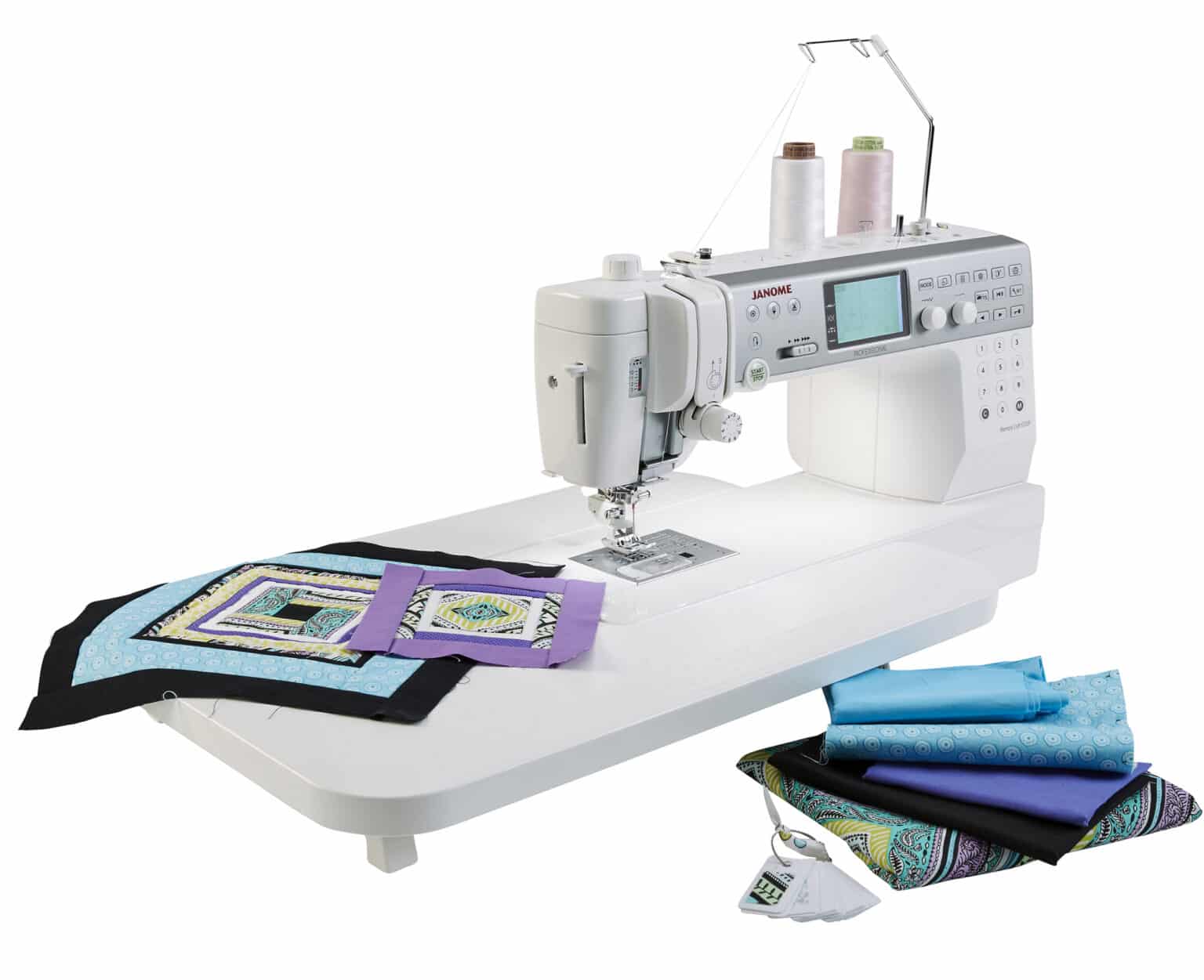 Janome MC6700P • Sewing Machine World