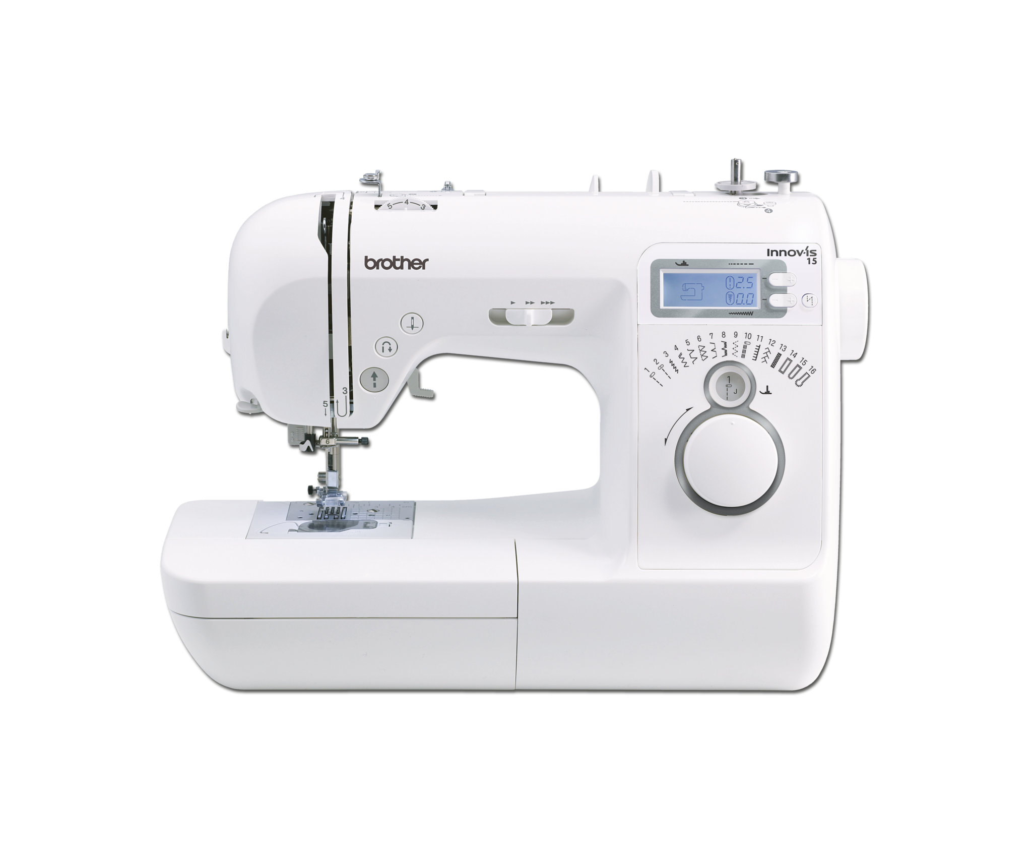 15+ Sewing Machines Sales Brother Innov-is 15 Sewing Machine • Sewing Machine World