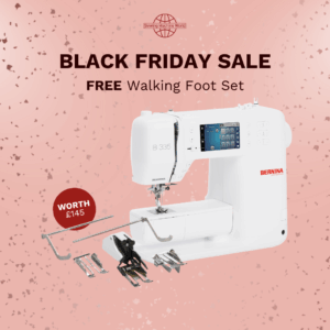 Bernina 335 Sewing Machine