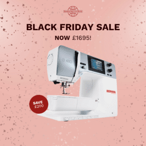 Bernina 480 Sewing Machine