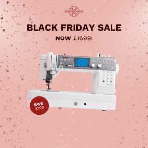 Janome MC6700P Sewing Machine