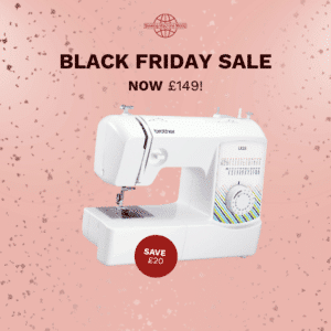 Brother LX25 Sewing Machine