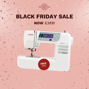 Janome 230DC Sewing Machine