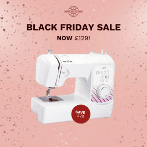 Brother LX17 Sewing Machine