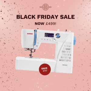 Janome 5060QDC Sewing Machine