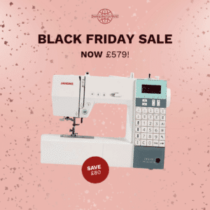 Janome DKS100SE Sewing Machine