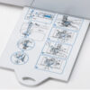 Juki HZL-H80 Sewing Machine - Image 7