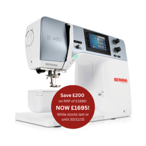 Bernina 480 Sewing Machine