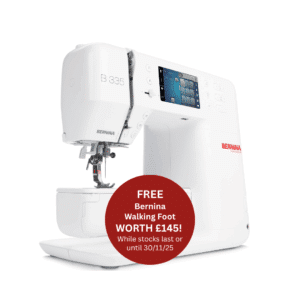 Bernina 335 Sewing Machine