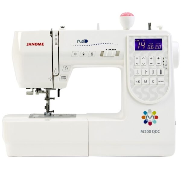 Janome M200QDC Sewing Machine