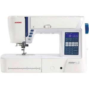 Janome Atelier 6 Sewing Machine