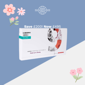 Bernina Embroidery Software 9 DesignerPlus Update