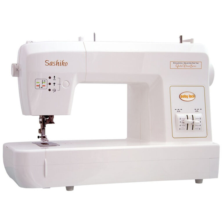 Baby lock Sashiko Sewing Machine World