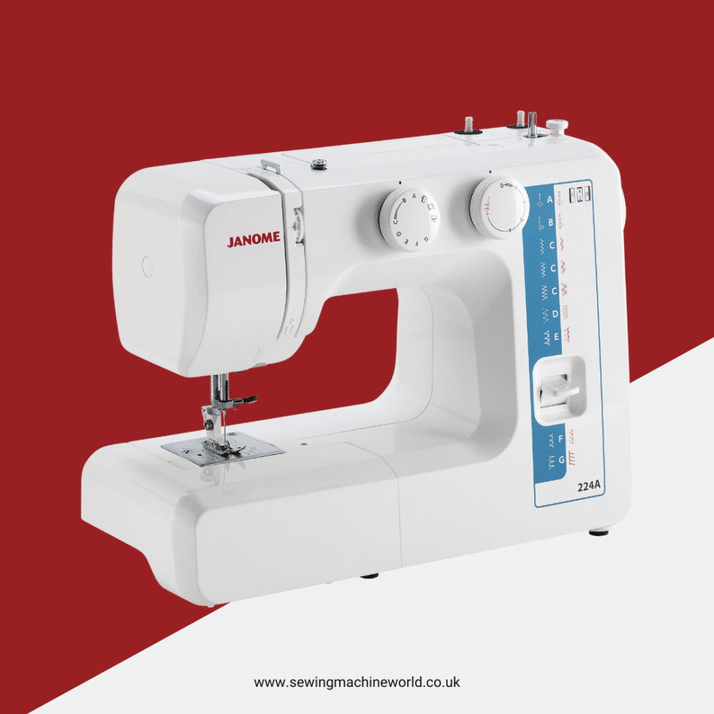 janome 219s