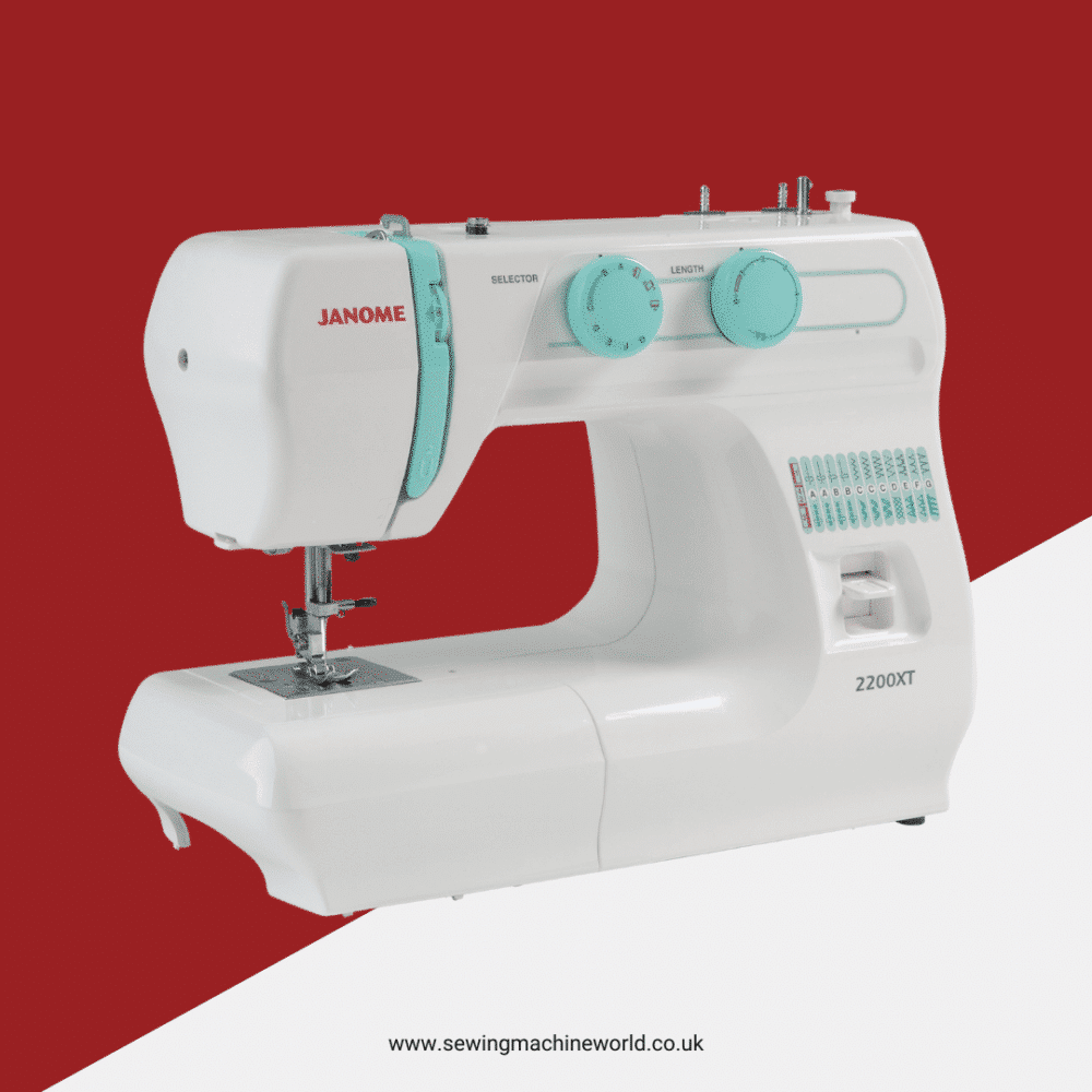 Janome 2200XT Sewing Machine