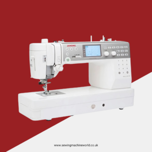 Janome 6700P