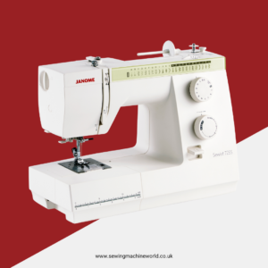 Janome 725s Sewing Machine