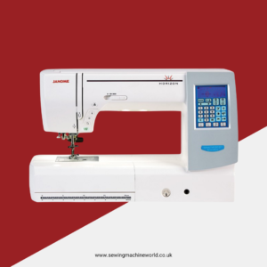 Janome 8200QCP