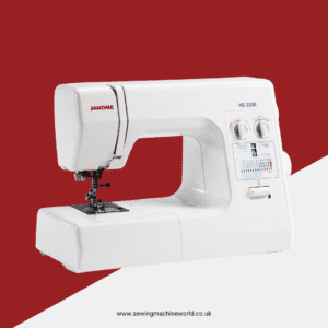 Janome HD2200