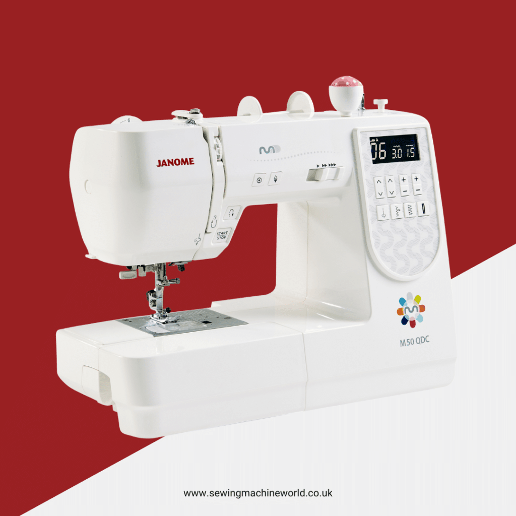 Janome Sewing Machines • Sewing Machine World