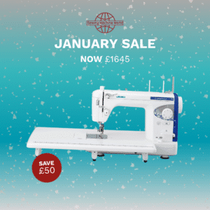 Juki TL-2200QVP Mini