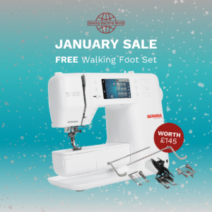 Bernina 335 Sewing Machine