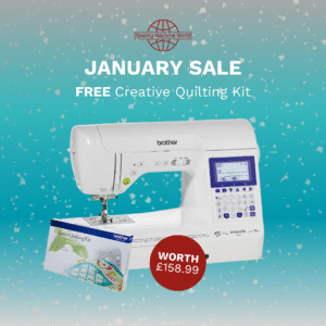 Brother Innov-is F420 Sewing Machine