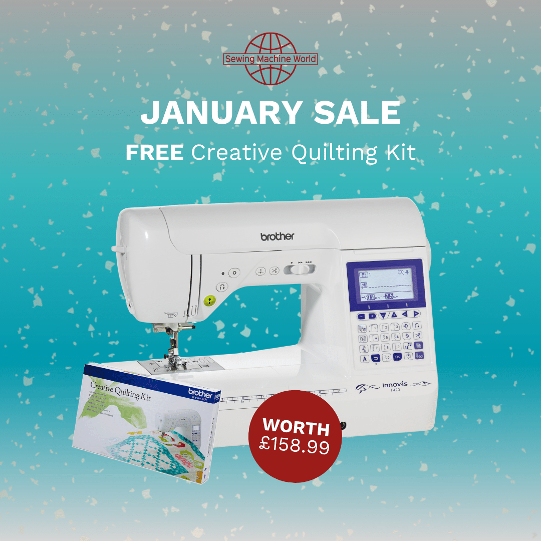 Brother Innov-is F420 Sewing Machine