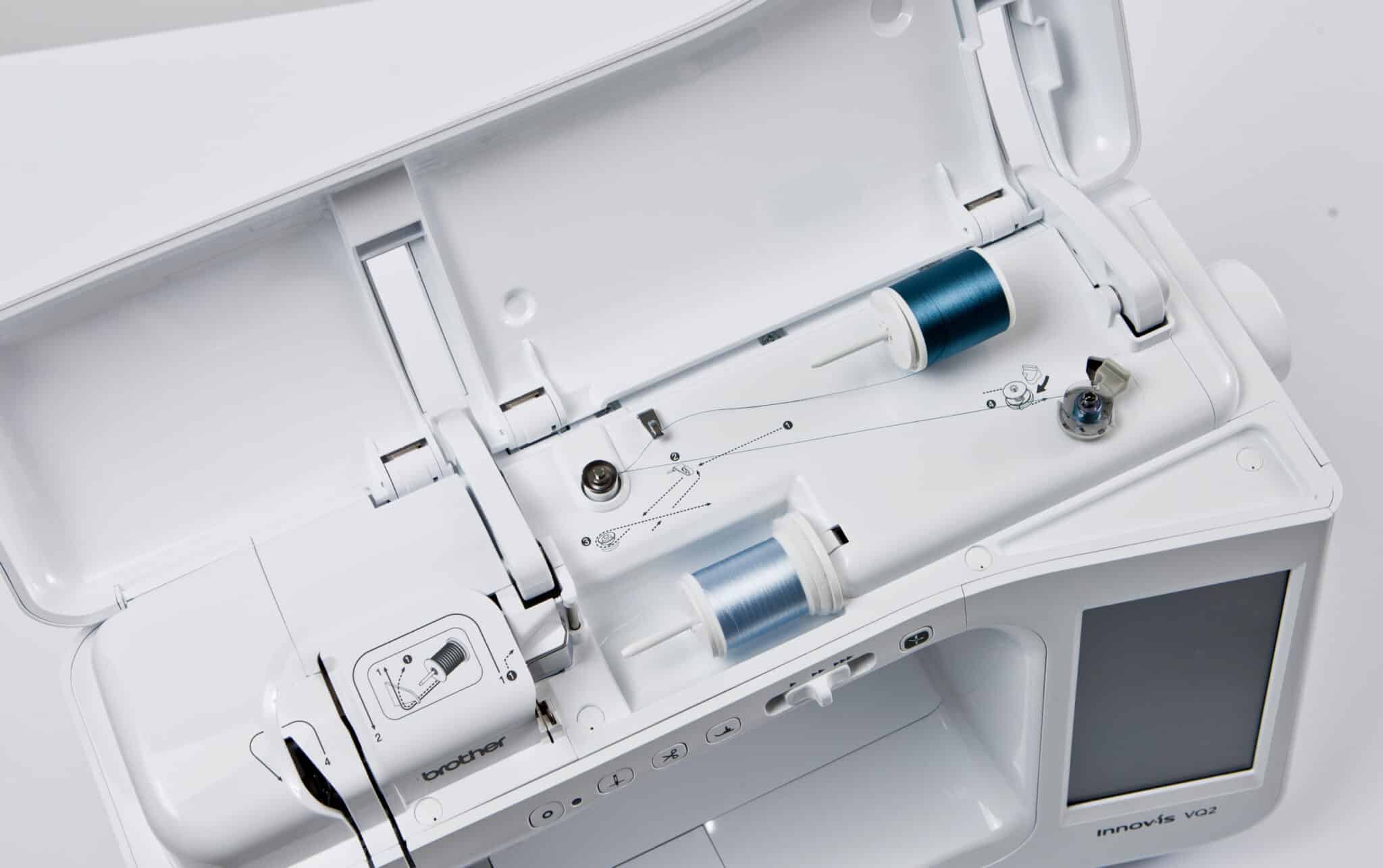Brother Innov-is VQ2 Sewing Machine • Sewing Machine World