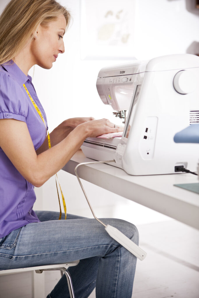 Brother Innov-is VQ2 Sewing Machine • Sewing Machine World