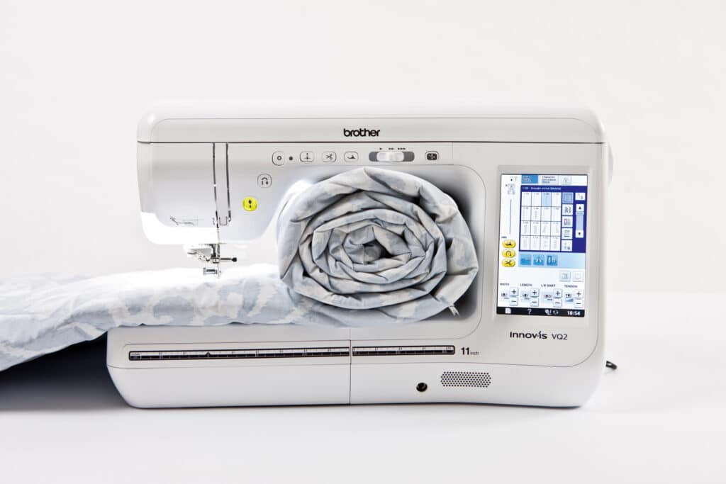 Brother Innov-is VQ2 Sewing Machine • Sewing Machine World