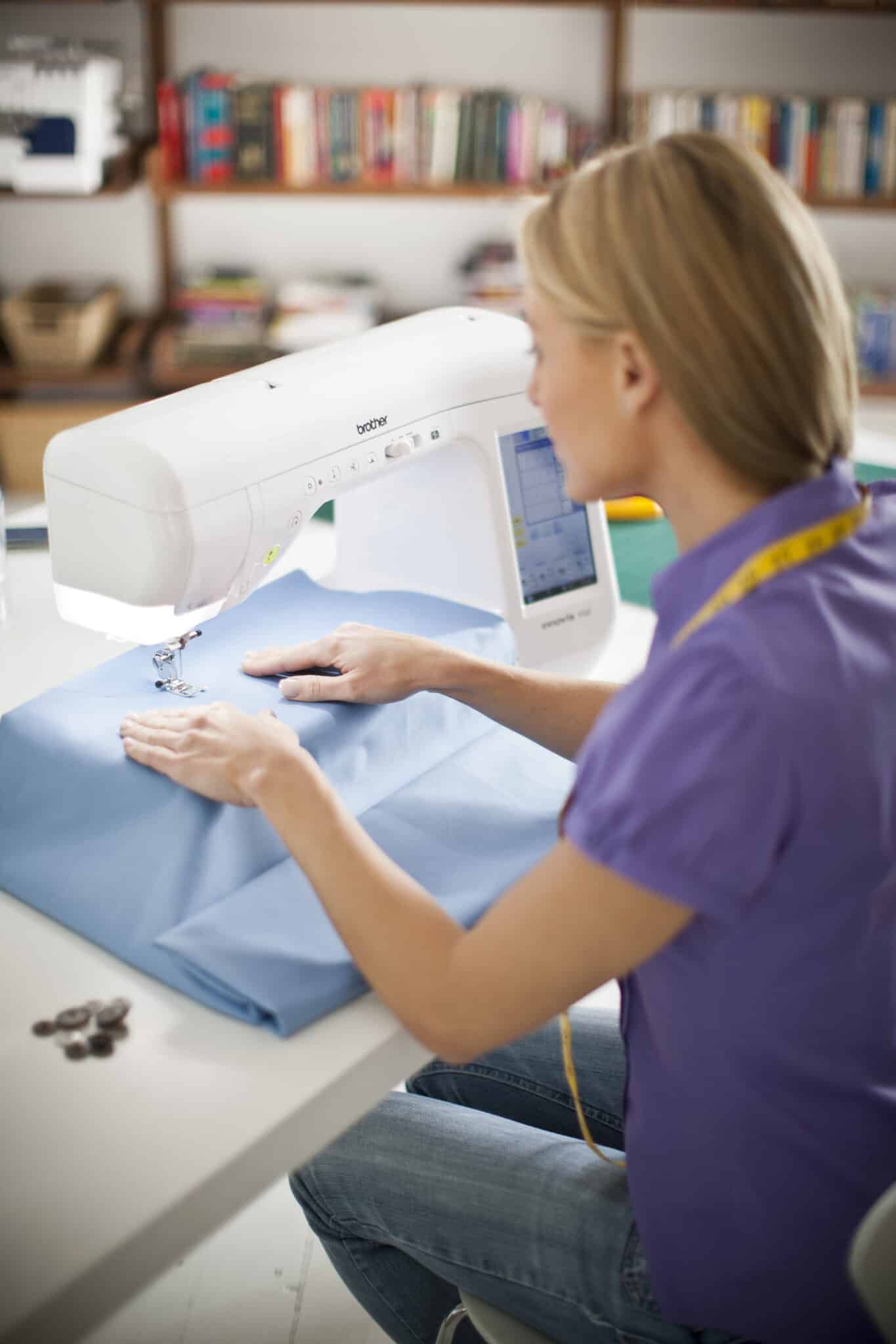 Brother Innov-is VQ2 Sewing Machine • Sewing Machine World