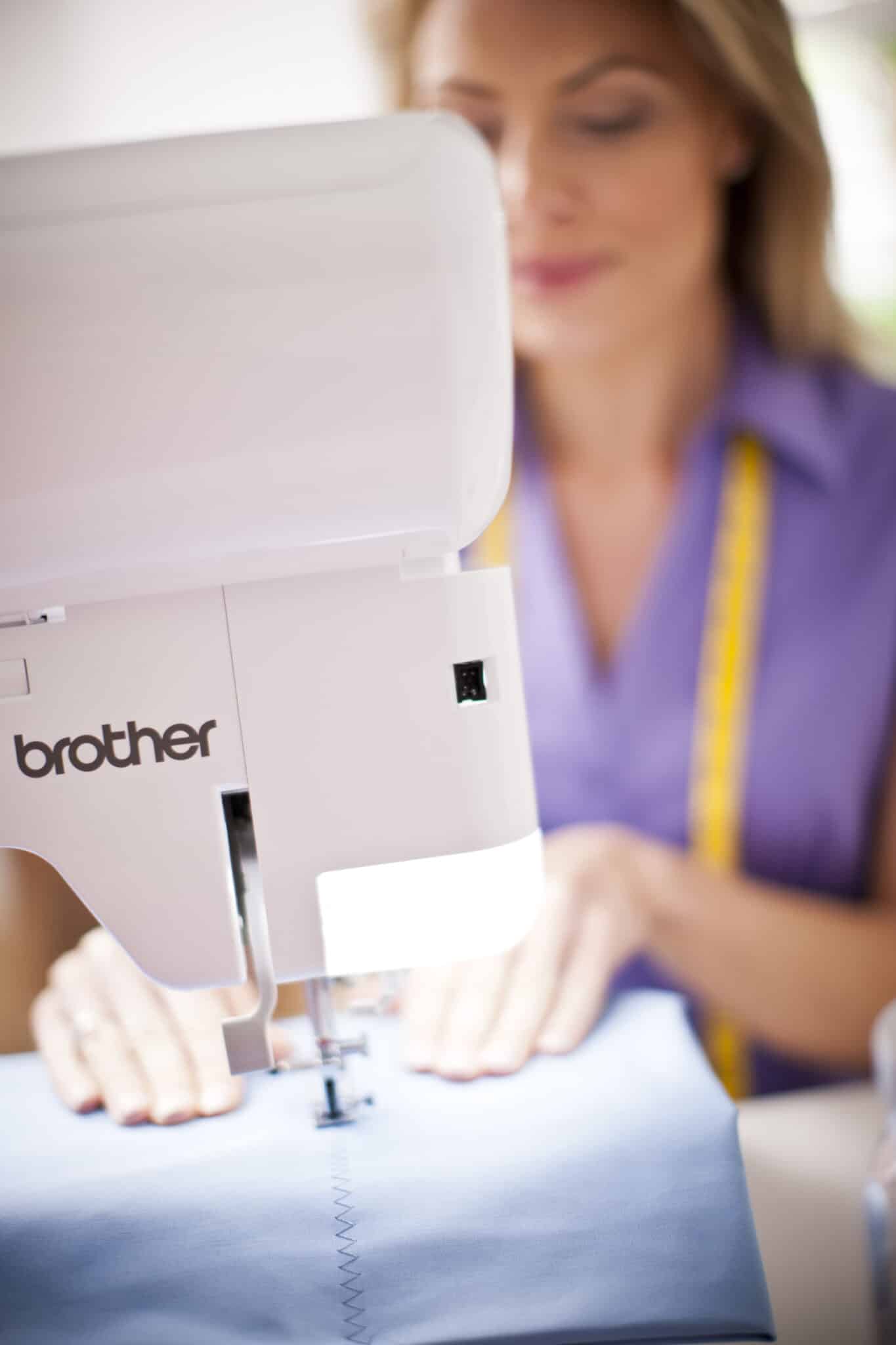 Brother Innov-is VQ2 Sewing Machine • Sewing Machine World
