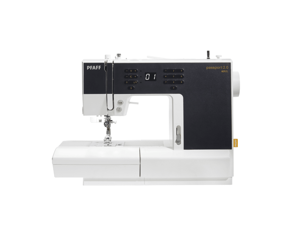 Pfaff Passport 2.0 Sewing Machine • Sewing Machine World
