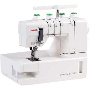 Janome CoverPro 2000CPX