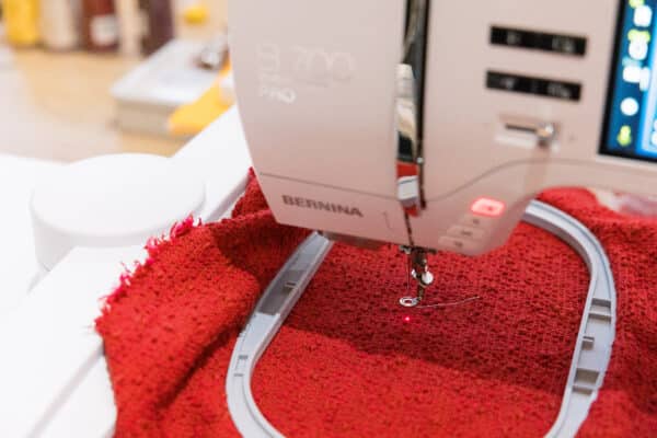 Bernina 700E Pro - Image 5