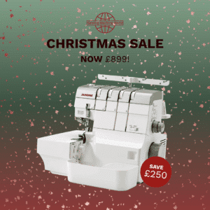 Janome AT2000D Professional