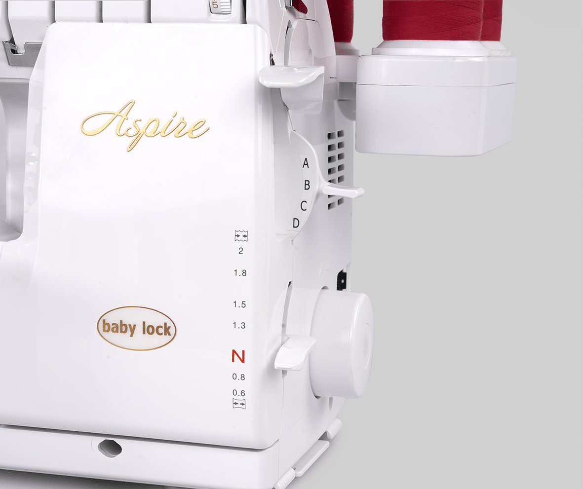 Baby lock Aspire - Image 5