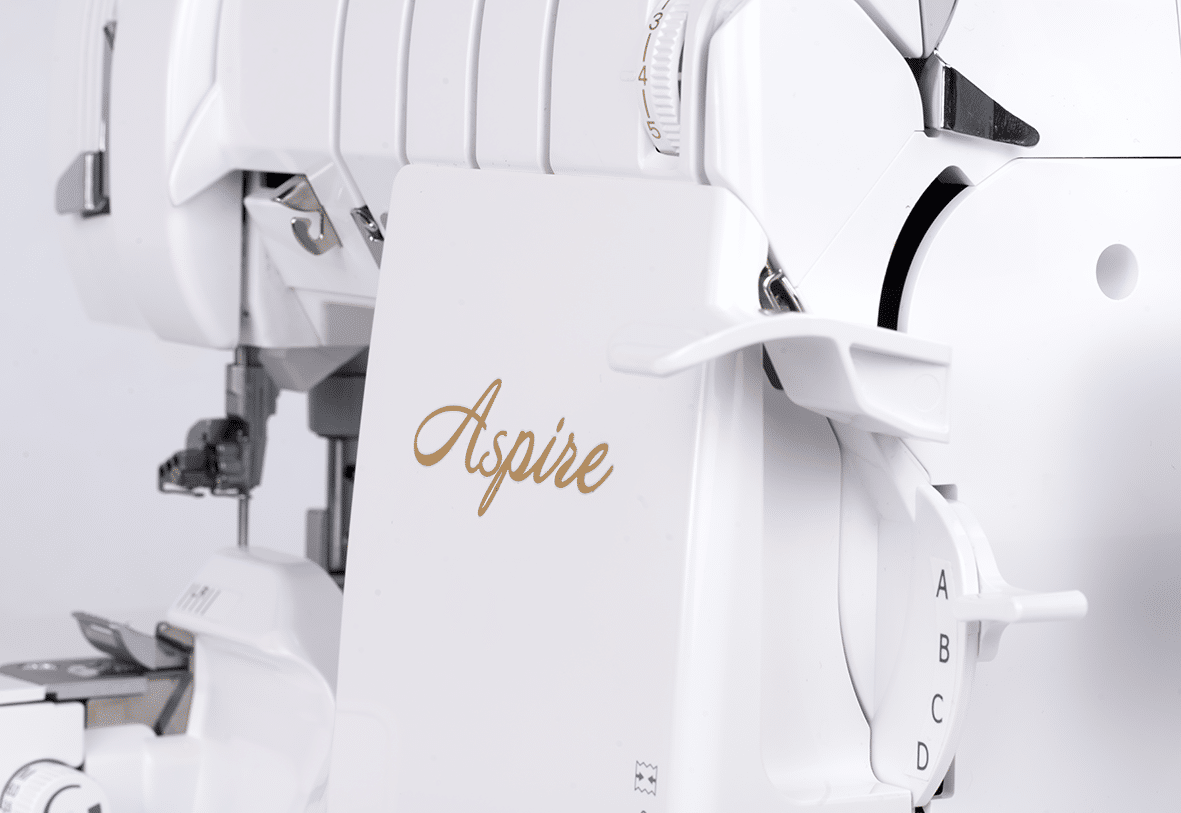 Baby lock Aspire - Image 4