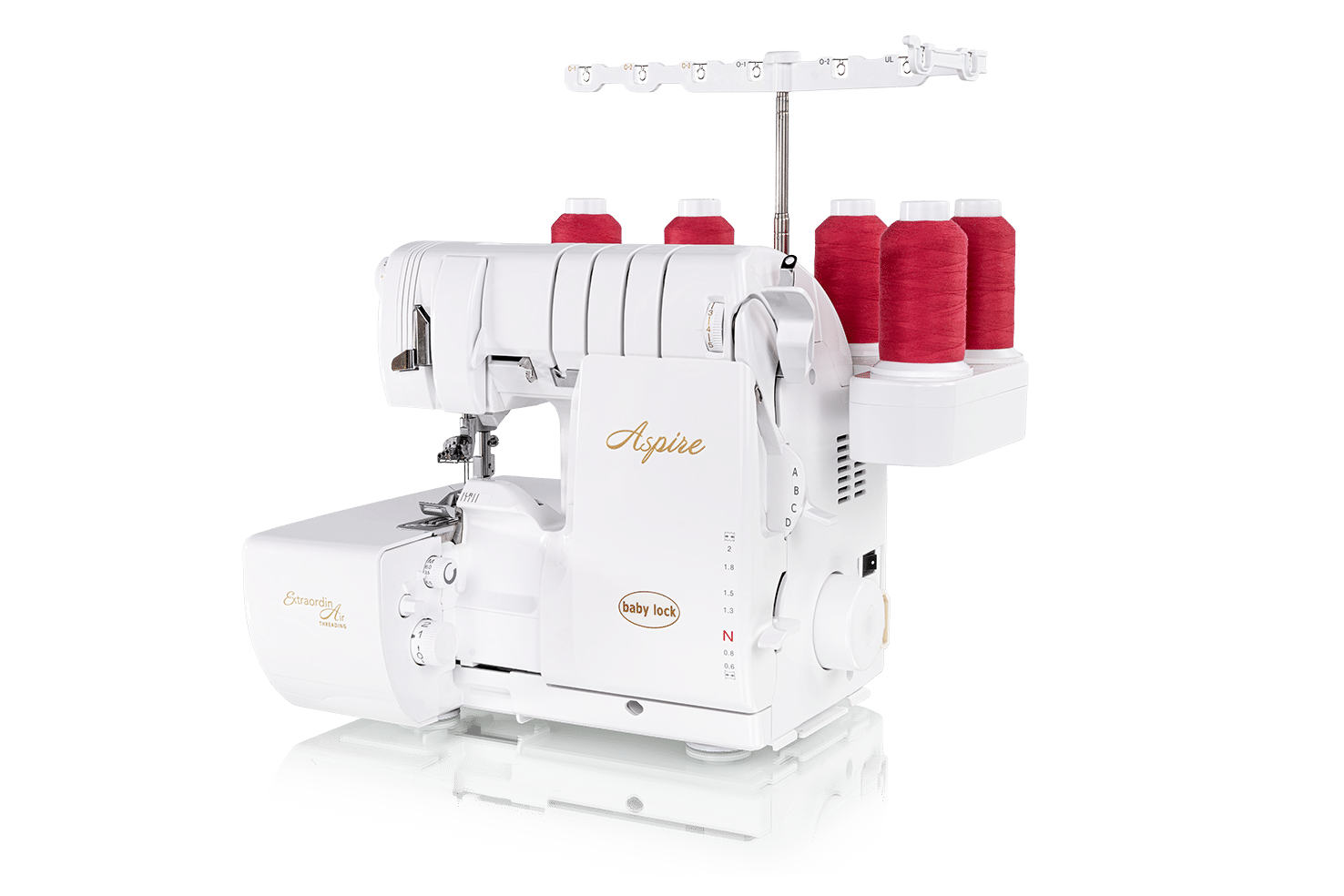 Baby lock Aspire - Image 2