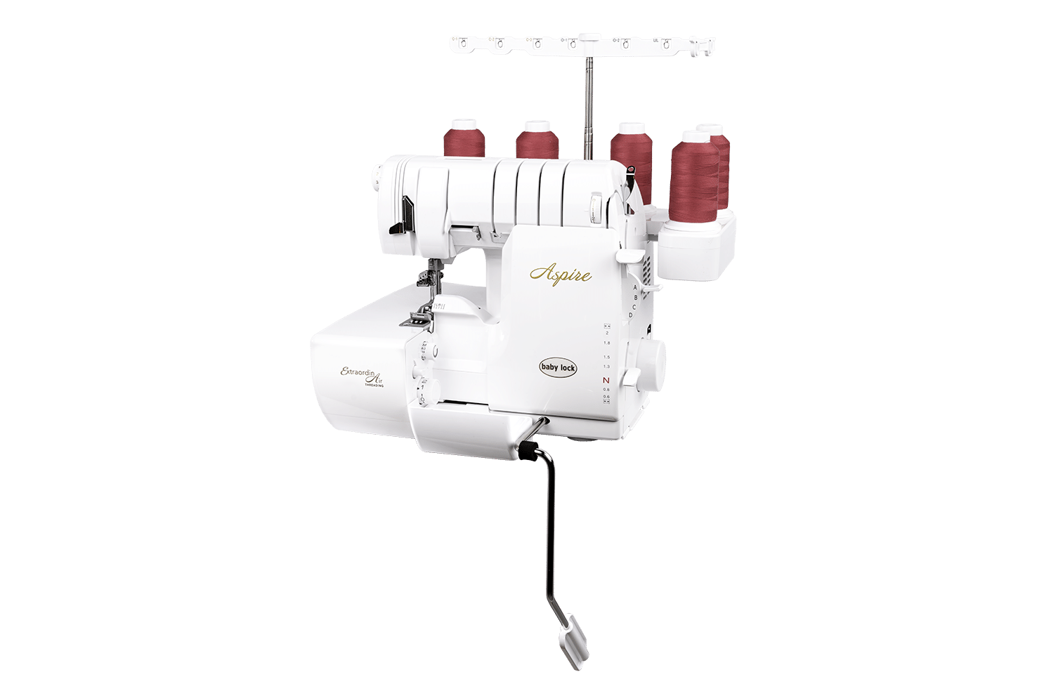 Baby lock Aspire - Image 12